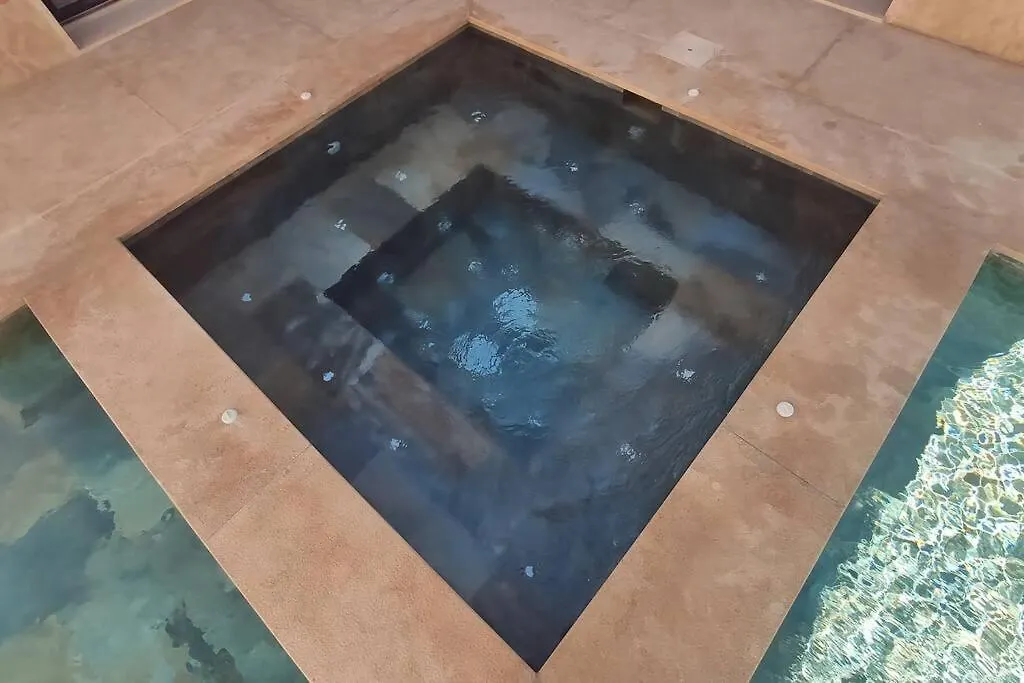 Charmante Villa Azao, Jusqu'A 6 Chambres, Avec Piscine Et Jacuzzi Prives, En Residence Fermee Marrakesh