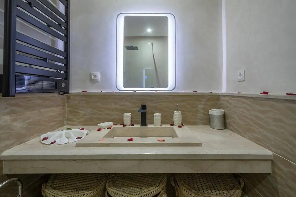 Charmante Villa Azao, Jusqu'A 6 Chambres, Avec Piscine Et Jacuzzi Prives, En Residence Fermee Marrakesh Morocco