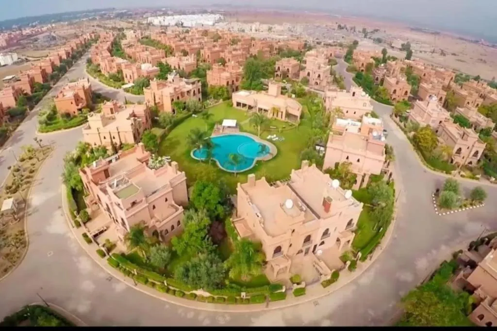Charmante Villa Azao, Jusqu'A 6 Chambres, Avec Piscine Et Jacuzzi Prives, En Residence Fermee Marrakesh
